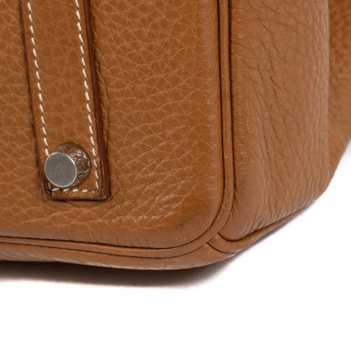 Hermès Birkin 35 Gold Togo PHW