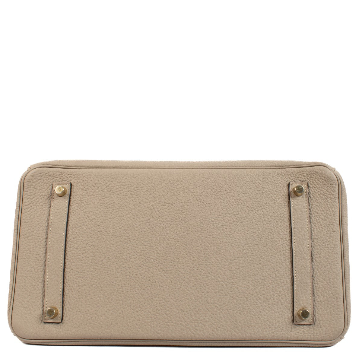 Hermès Birkin 35 Gris Tourterelle Togo GHW