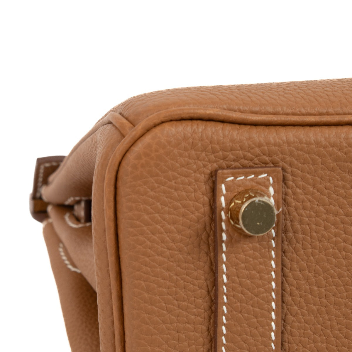 Hermès Birkin 25 Gold Togo GHW