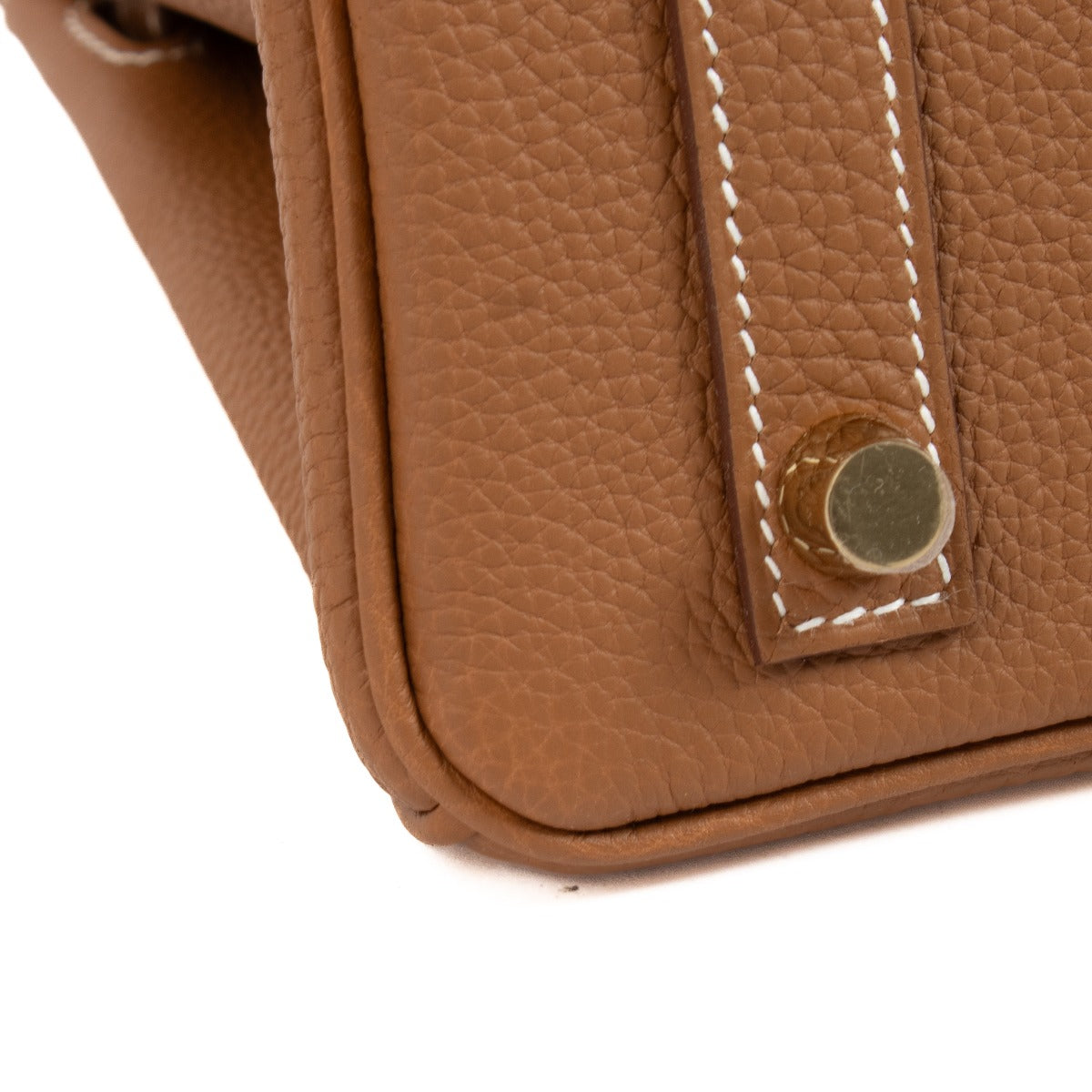 Hermès Birkin 25 Gold Togo GHW