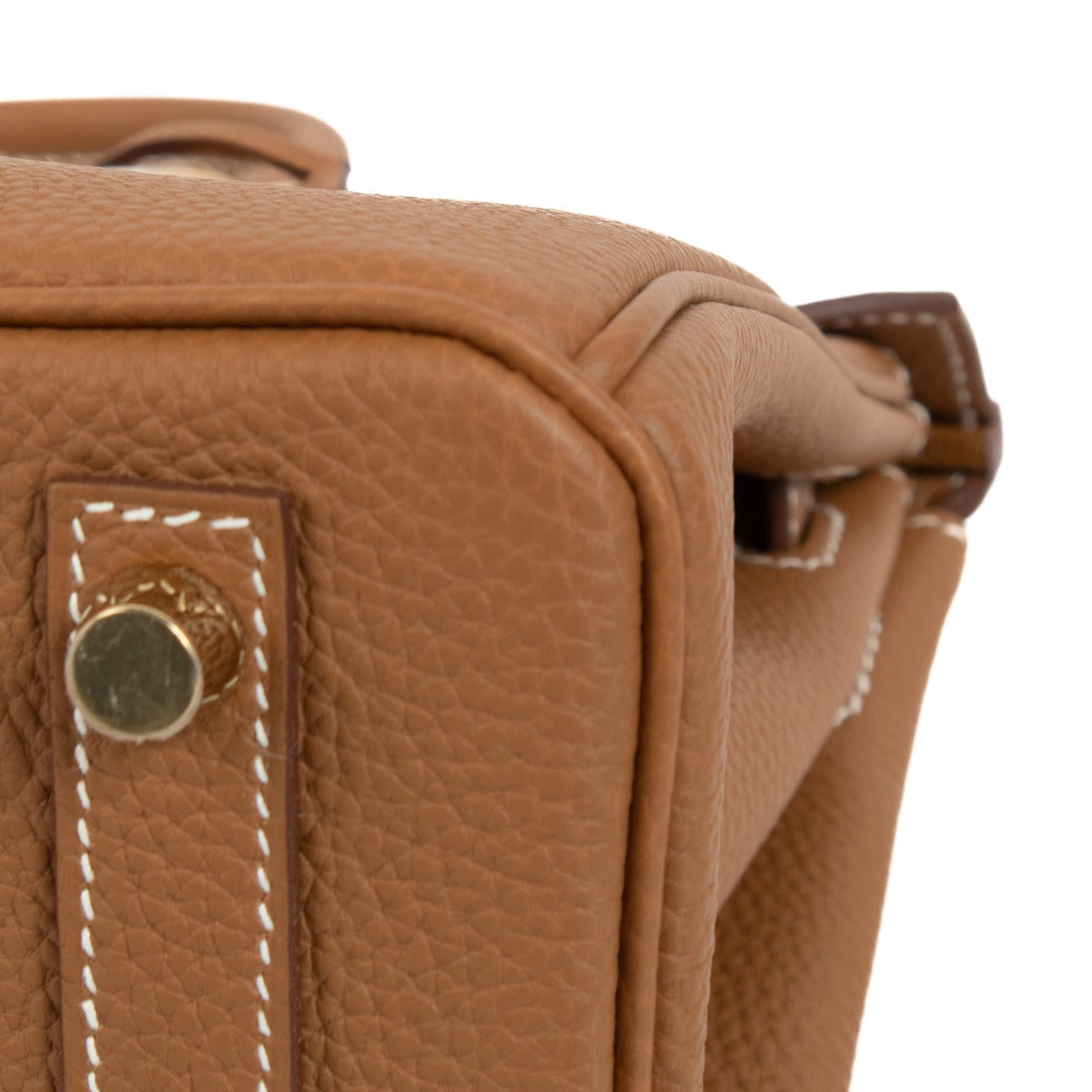 Hermès Birkin 25 Gold Togo GHW