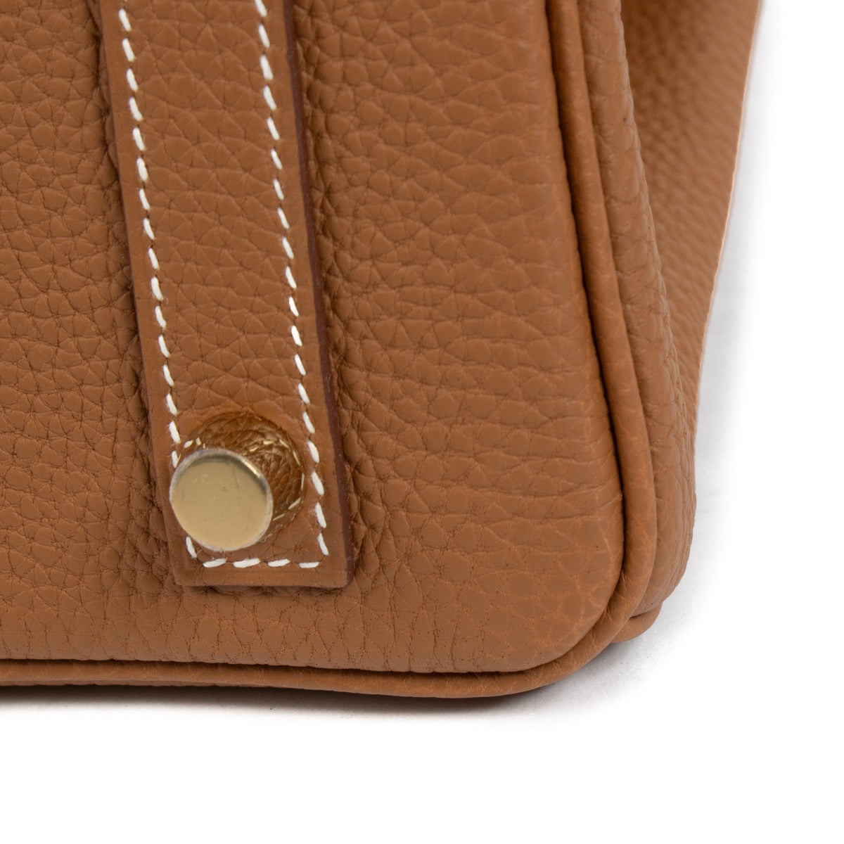 Hermès Birkin 25 Gold Togo GHW