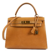 Hermes Peau Porc Kelly 28