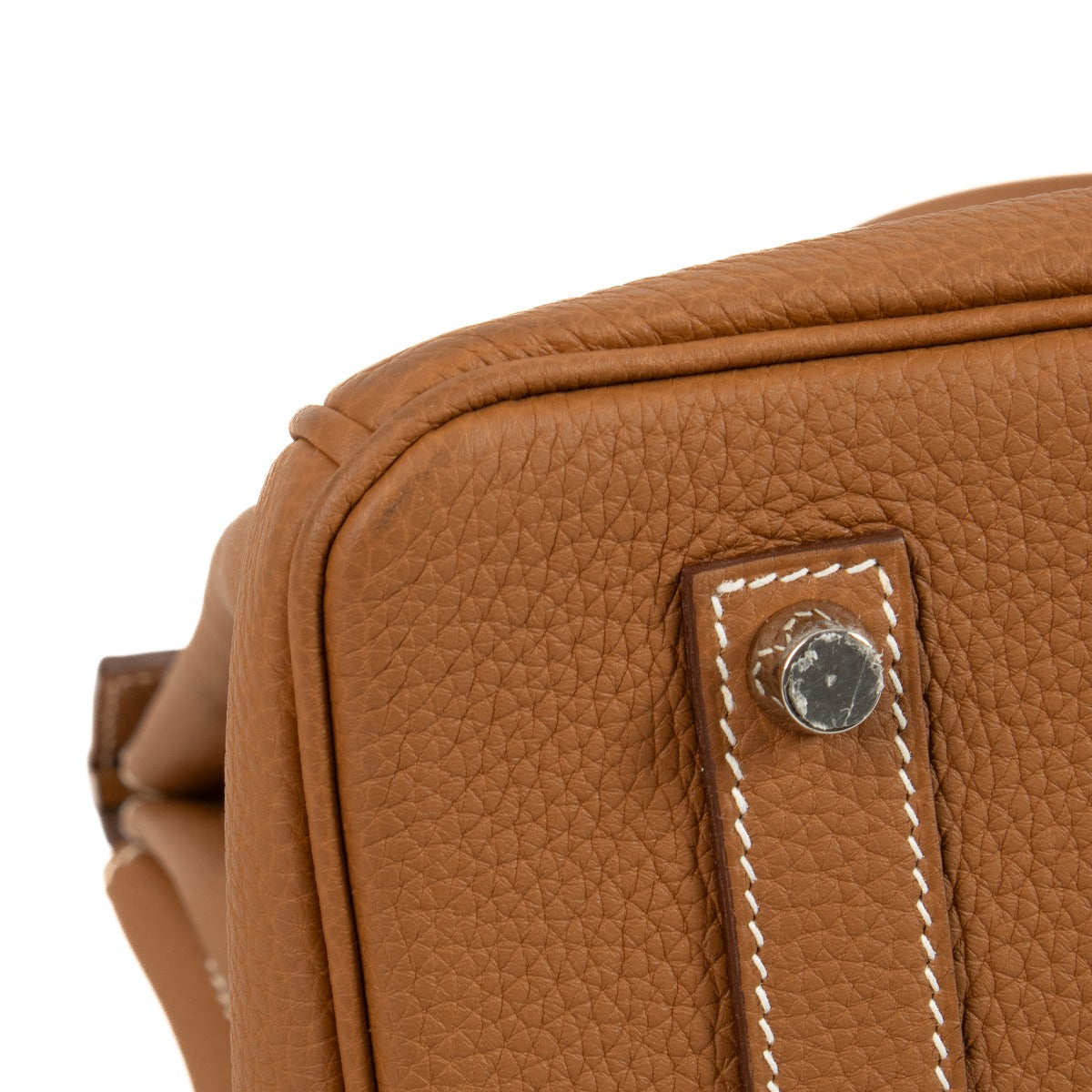 Hermès Birkin 35 Gold Togo PHW