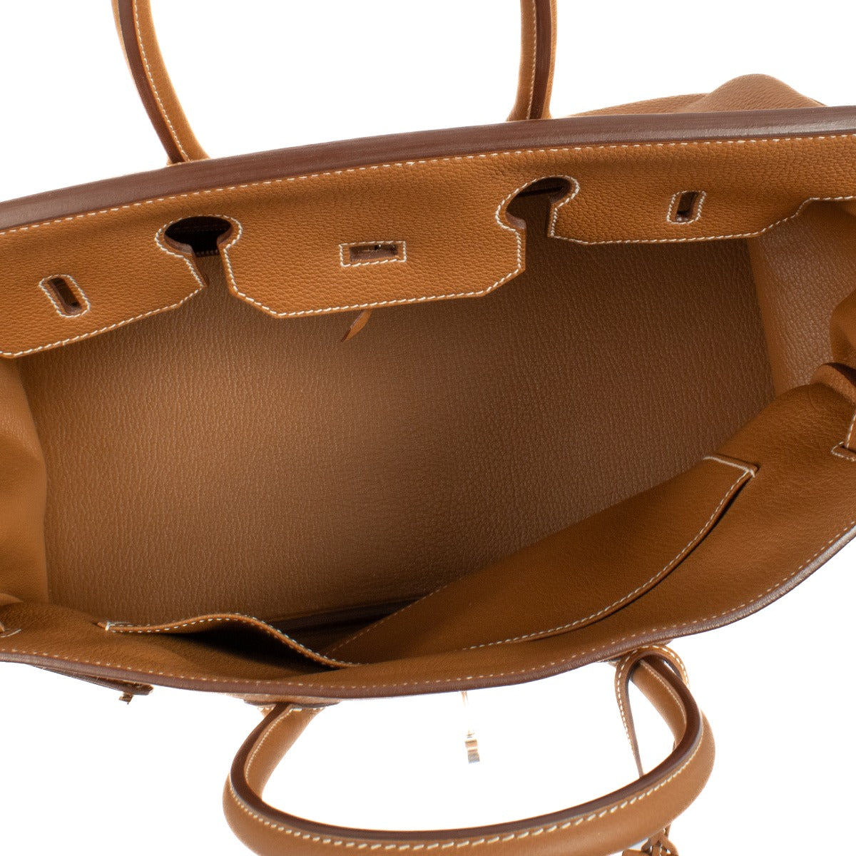 Hermès Birkin 35 Gold Togo PHW