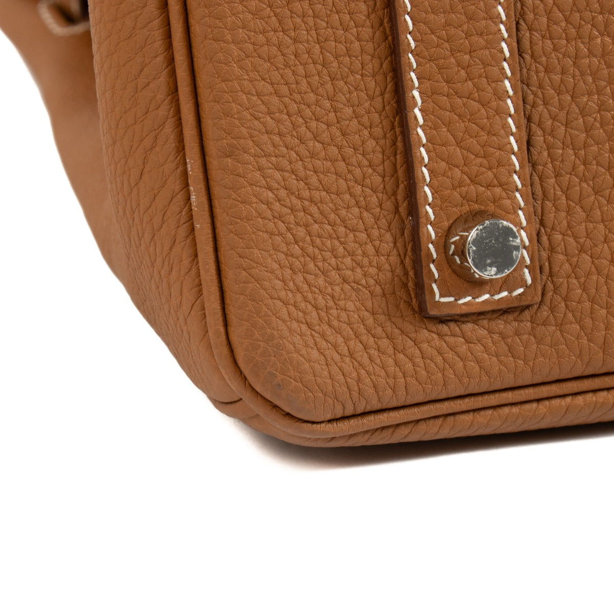 Hermès Birkin 35 Gold Togo PHW