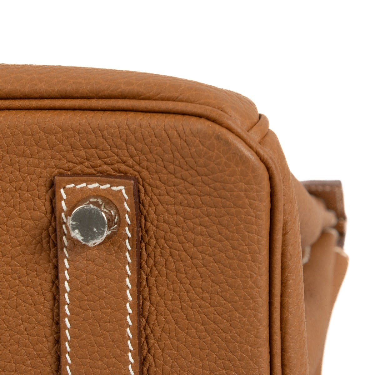 Hermès Birkin 35 Gold Togo PHW