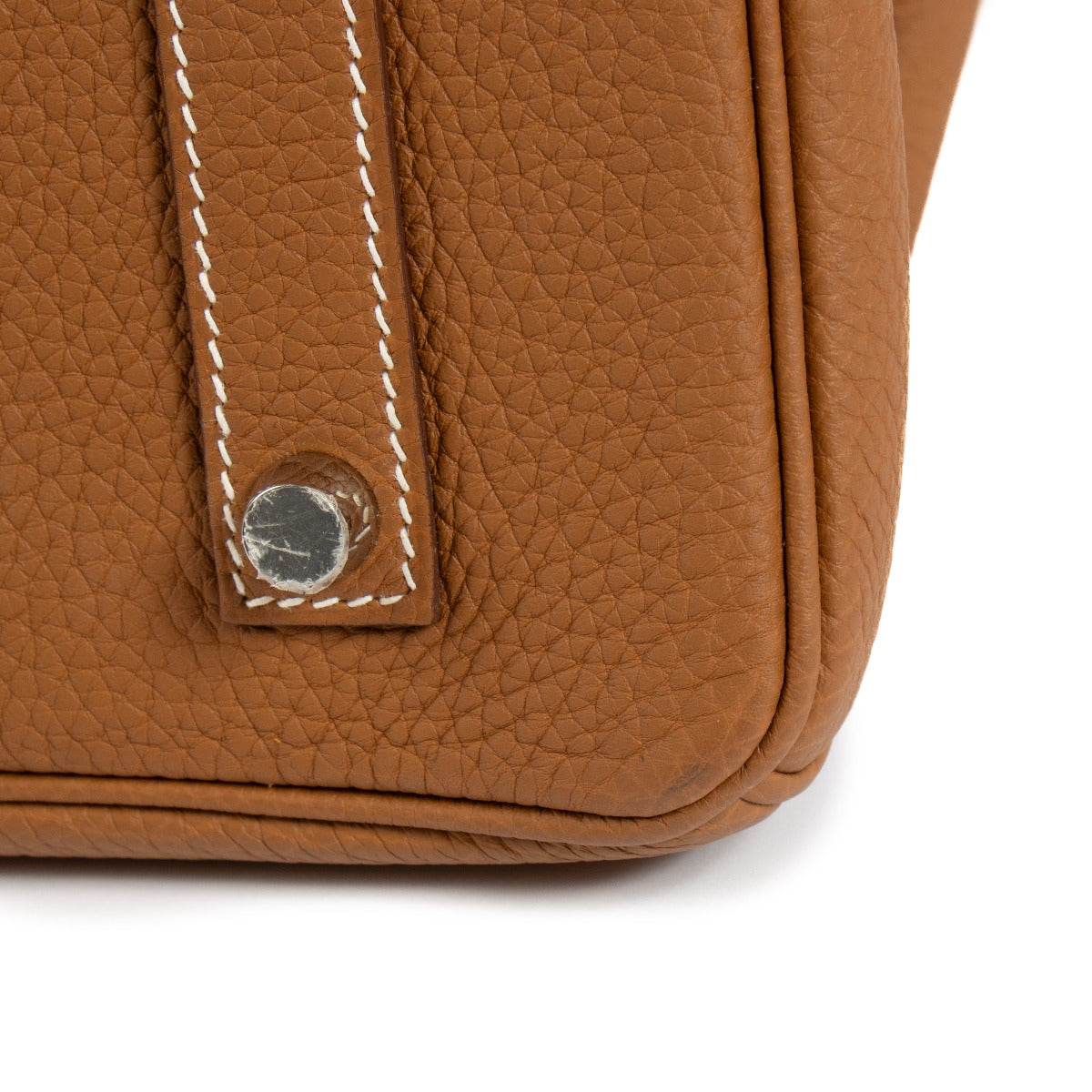 Hermès Birkin 35 Gold Togo PHW