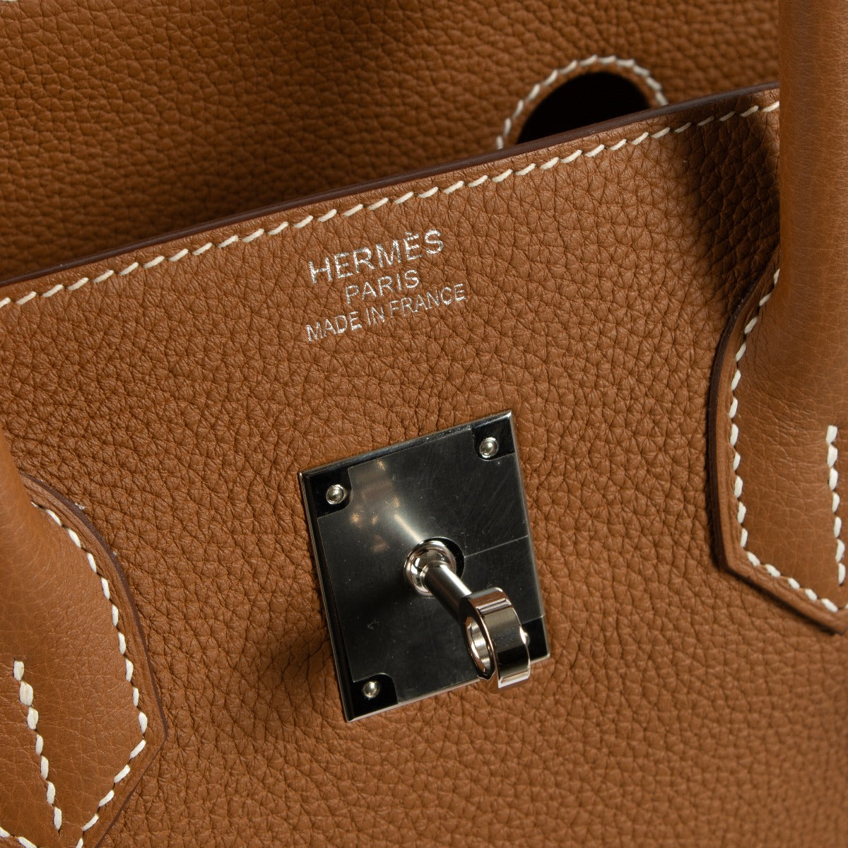 Hermès Birkin 35 Gold Togo PHW
