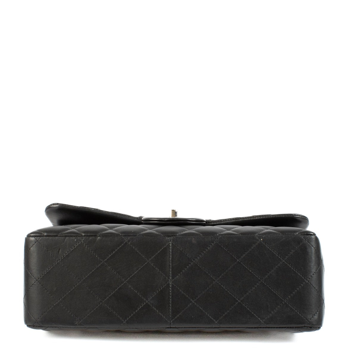 chanel black Birkin