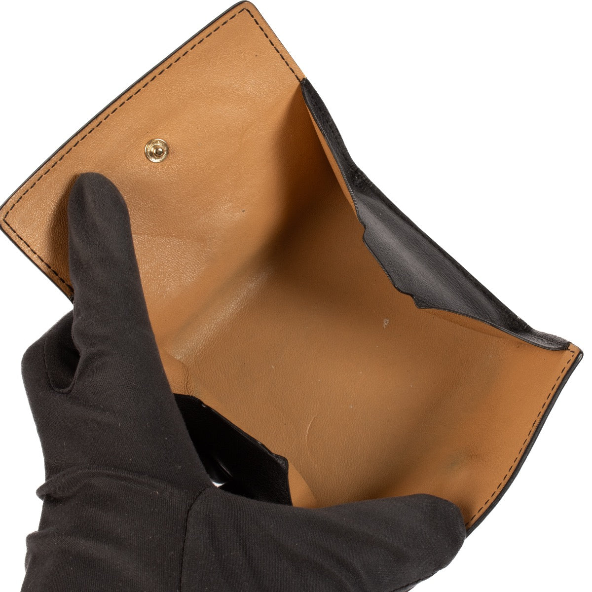 shop 100% authentic second hand Delvaux Black Wallet Set on Labellov.com
