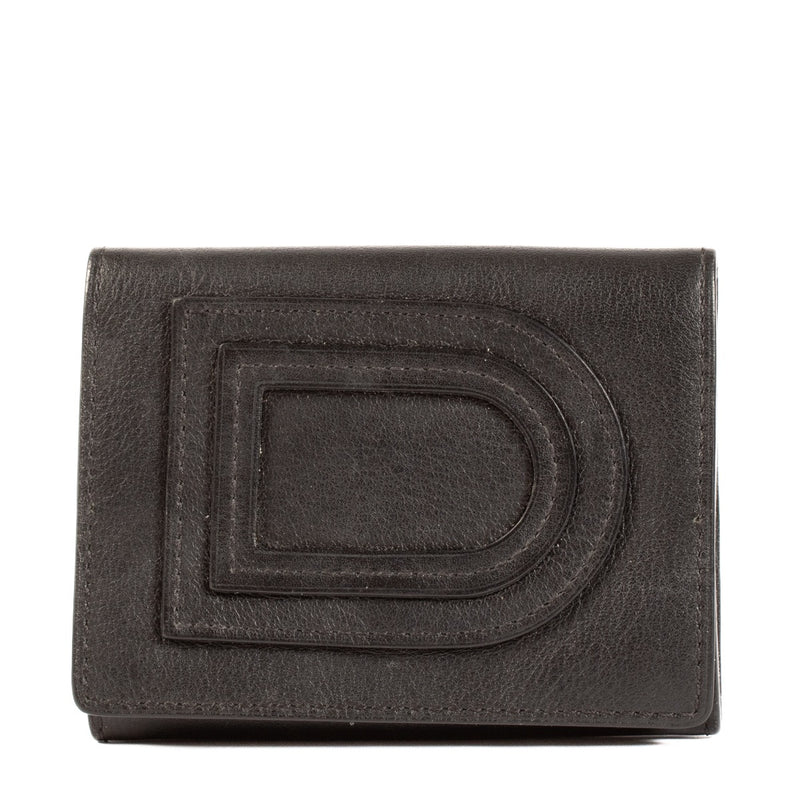 shop 100% authentic second hand Delvaux Black Wallet Set on Labellov.com