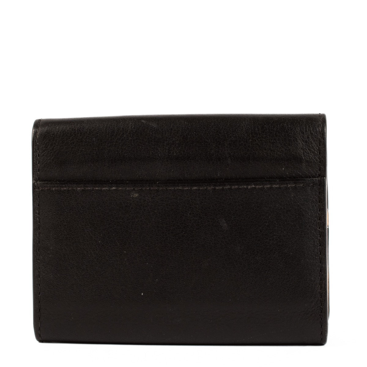 shop 100% authentic second hand Delvaux Black Wallet Set on Labellov.com
