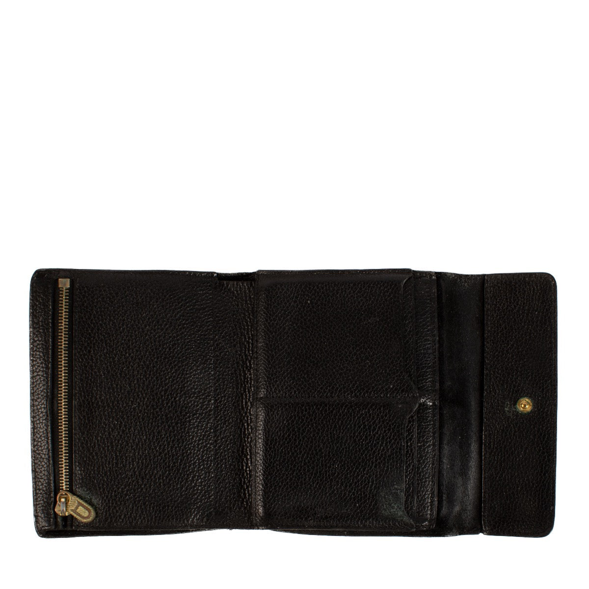 shop 100% authentic second hand Delvaux Black Wallet Set on Labellov.com