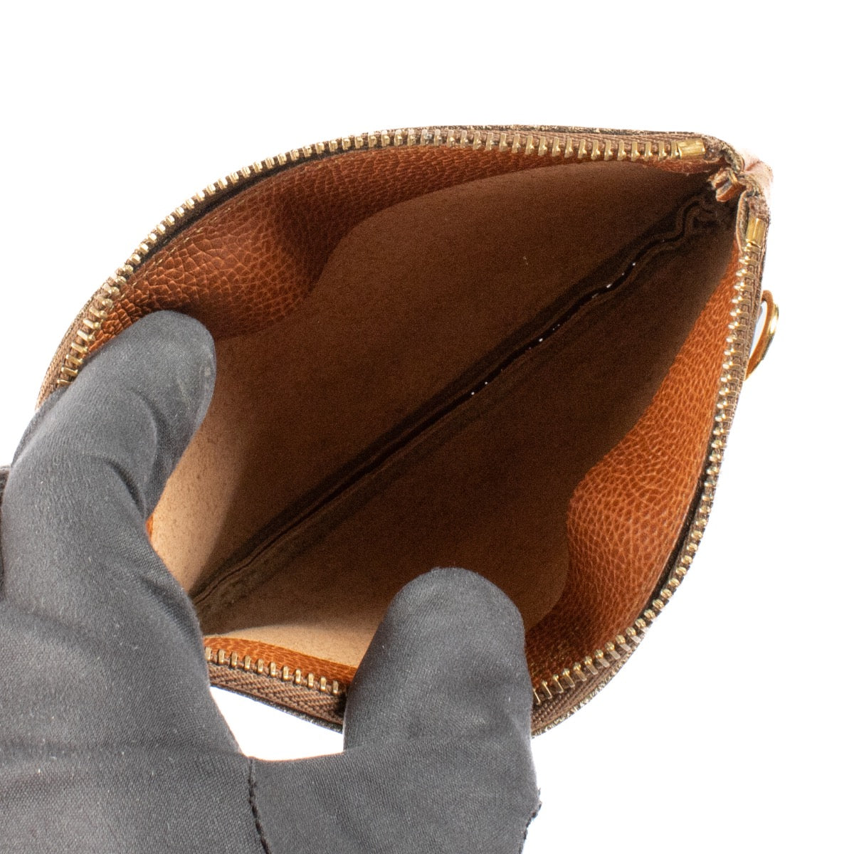 shop 100% authentic second hand Delvaux Camel Wallet on Labellov.com