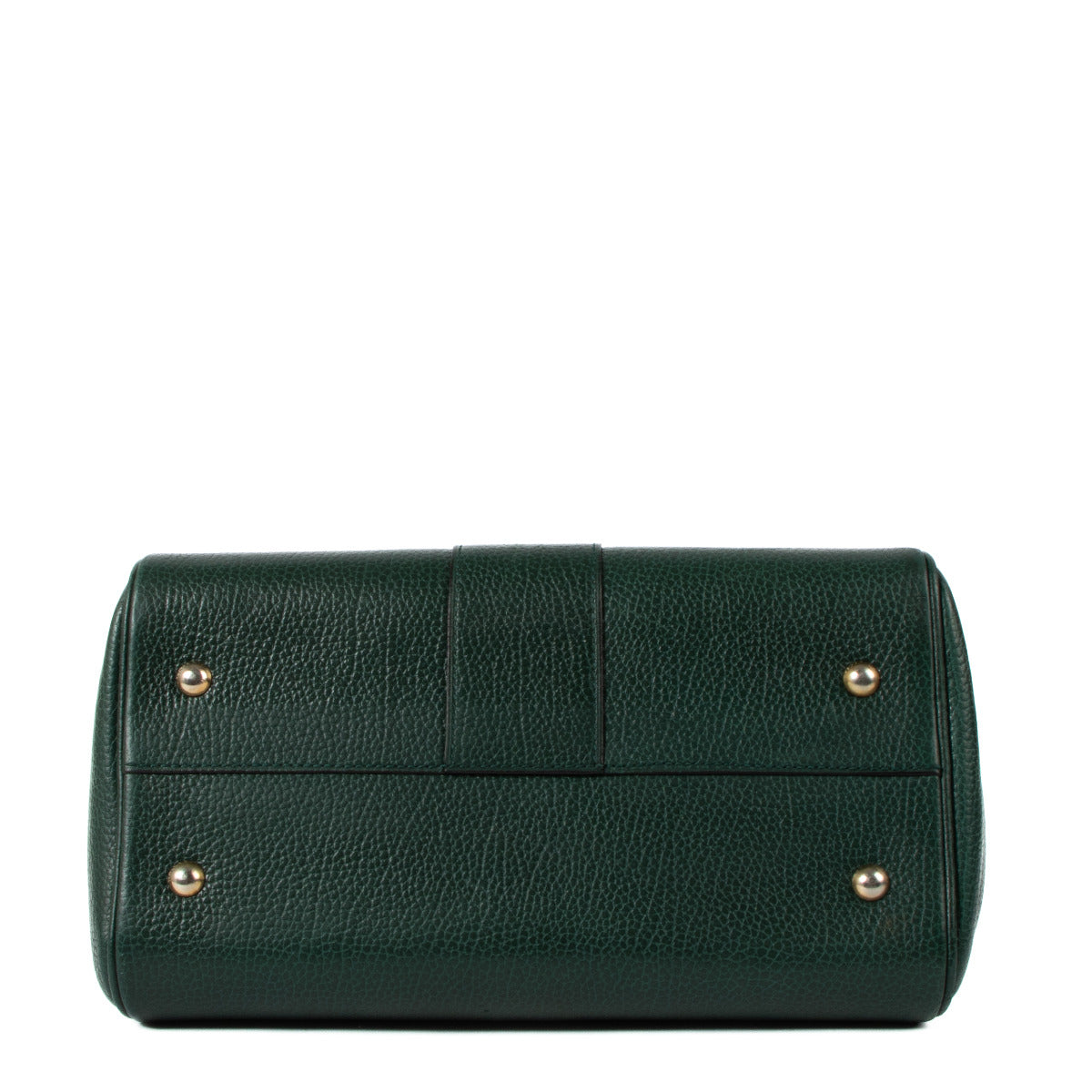 Delvaux Groene Brillant PM + Band