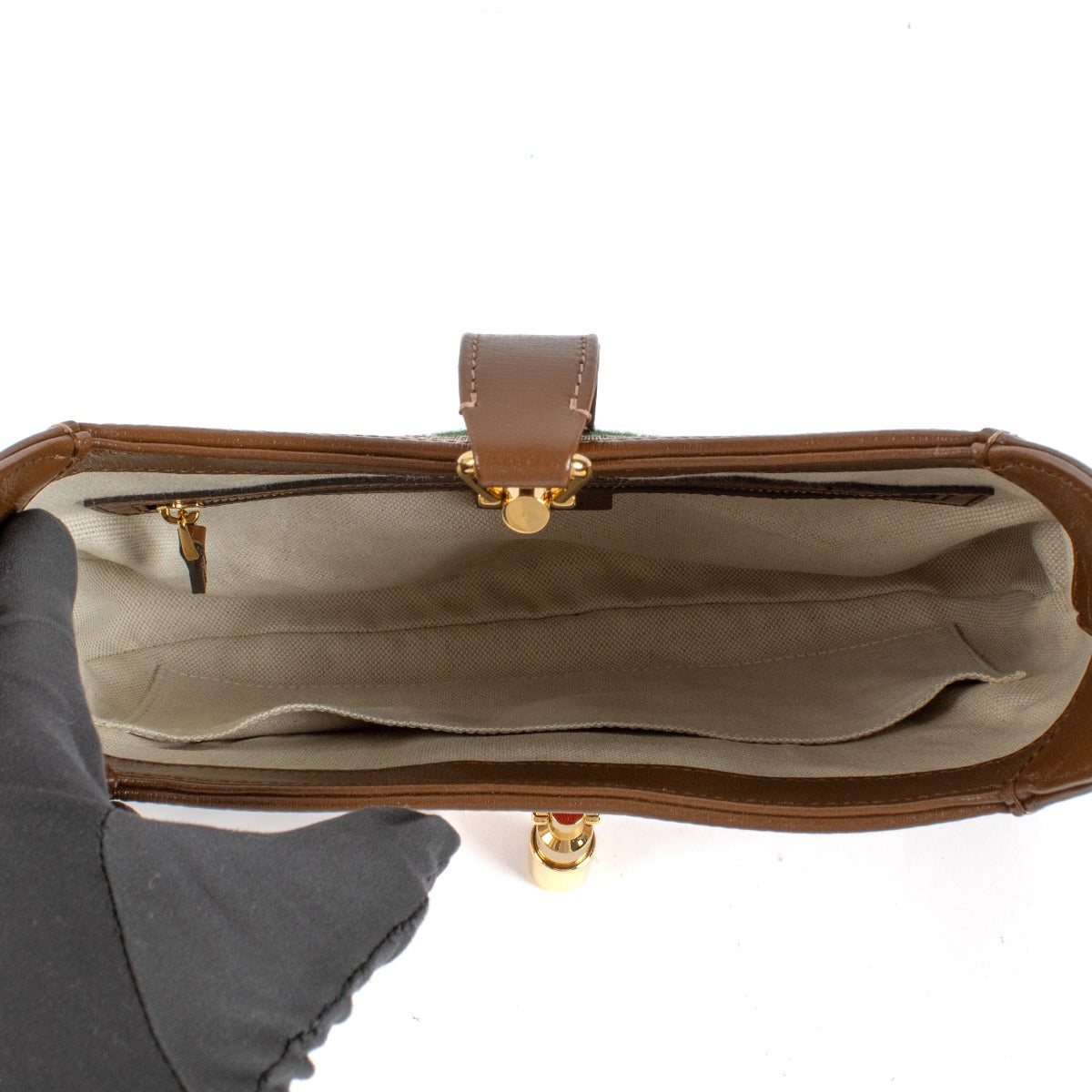 Shop 100% authentic secondhand Gucci Limited Edition GG Supreme Small Jackie 1961 Bag on Labellov.com