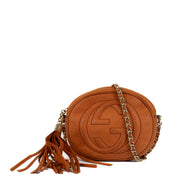 Gucci GG Round Mini Bag