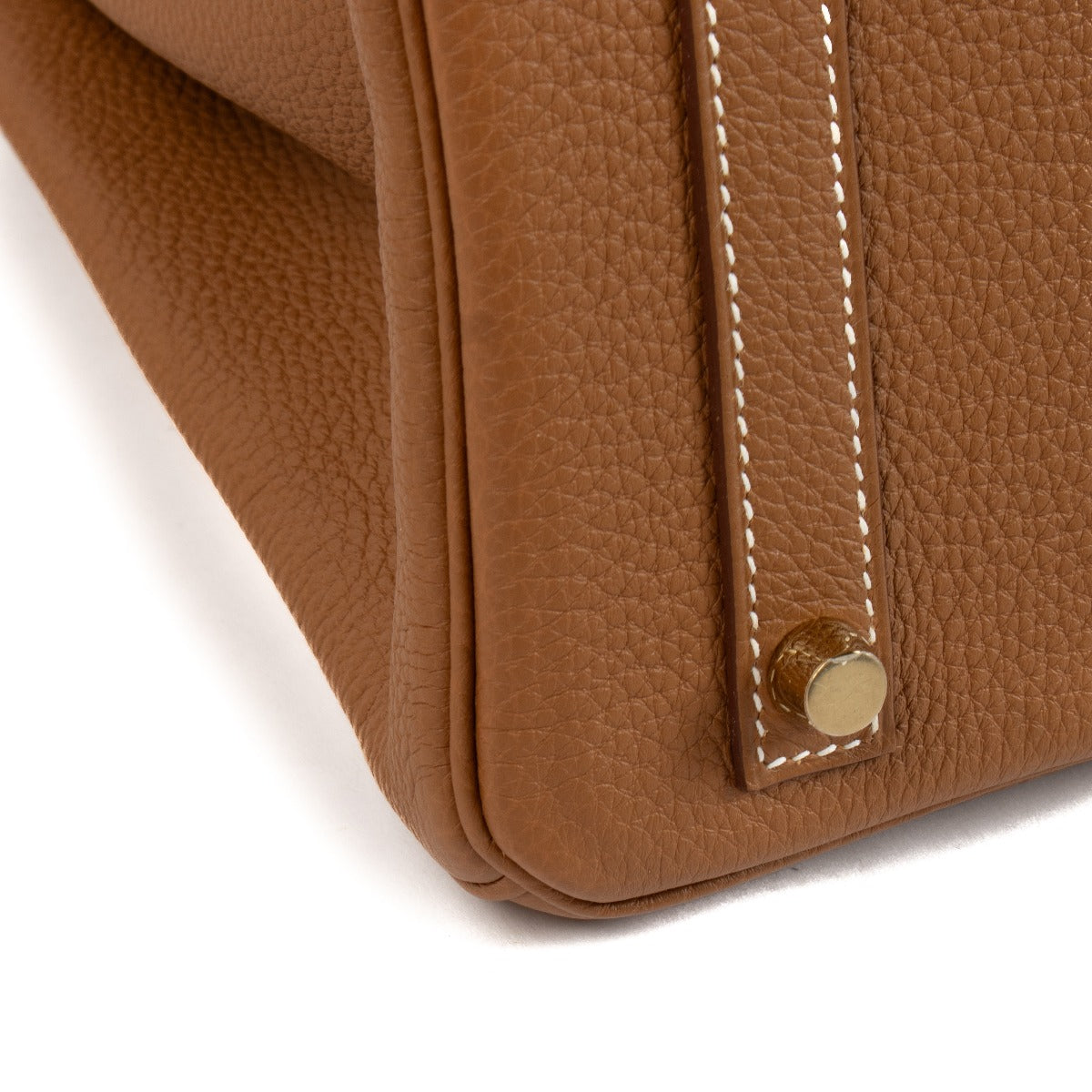 Hermès Birkin 30 Gold Togo GHW