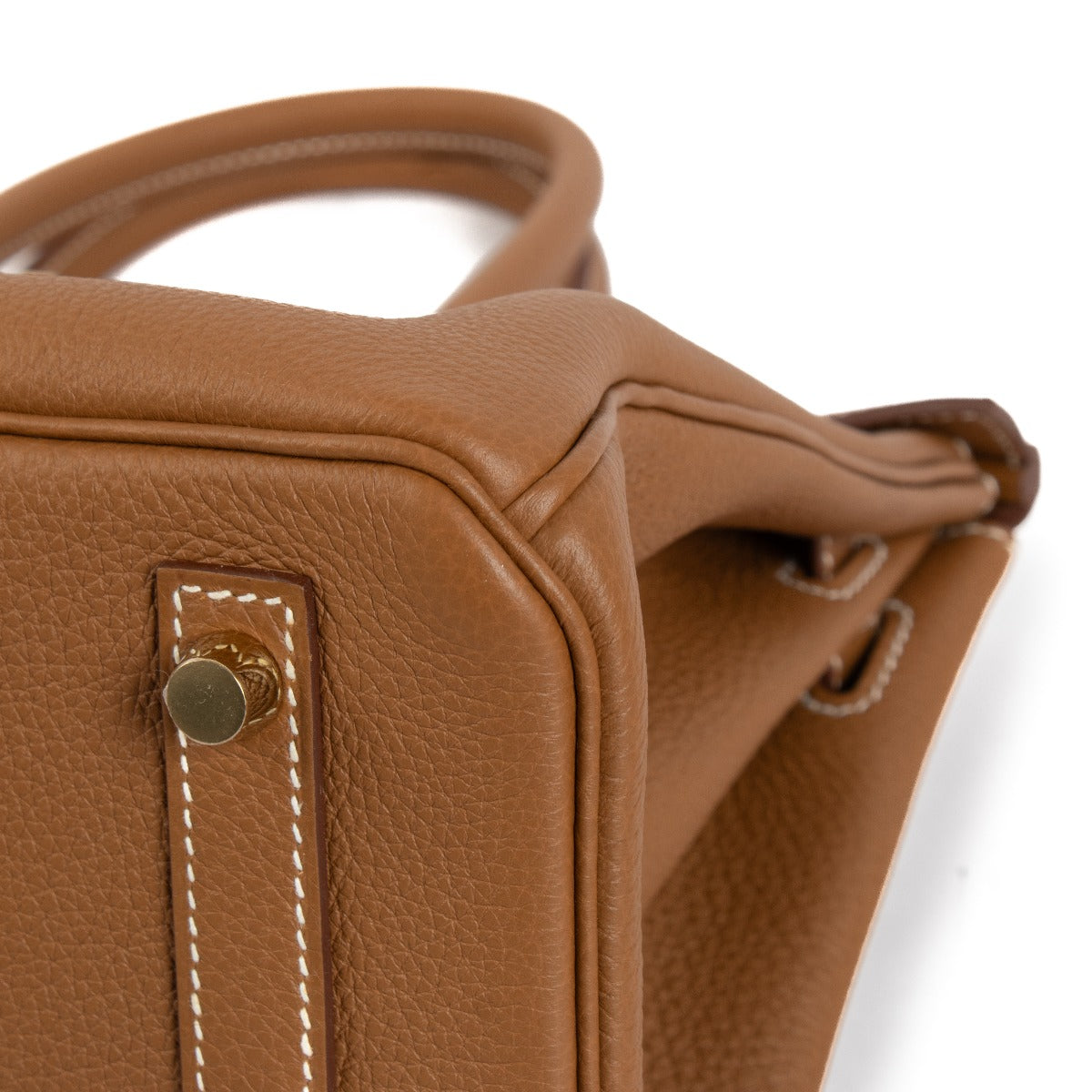 Hermès Birkin 30 Gold Togo GHW