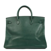 Hermès Birkin 40 Vert Clair Ardennes GHW