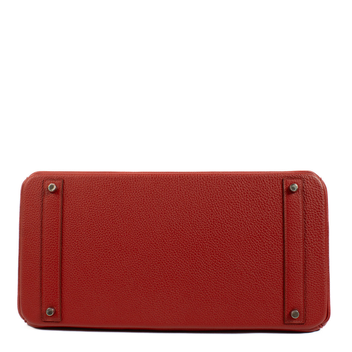Are you looking for an authentic designer Hermès Birkin 40 Rouge Garance Togo PHW? We buy and sell your preloved designer bags.