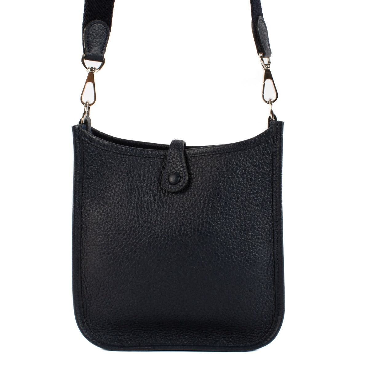 Hermès Evelyne 16 Bleu Nuit/Bleu Indigo Taurillon Clemence PHW