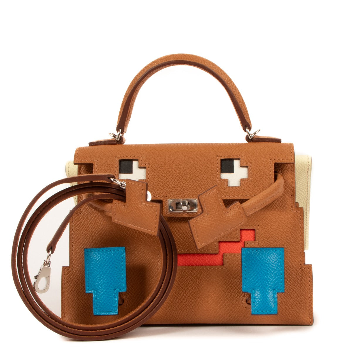 2024 Hermès Kellydole Picto Gold/Zanzibar/Field/Milton Epsom on www.labellov.com