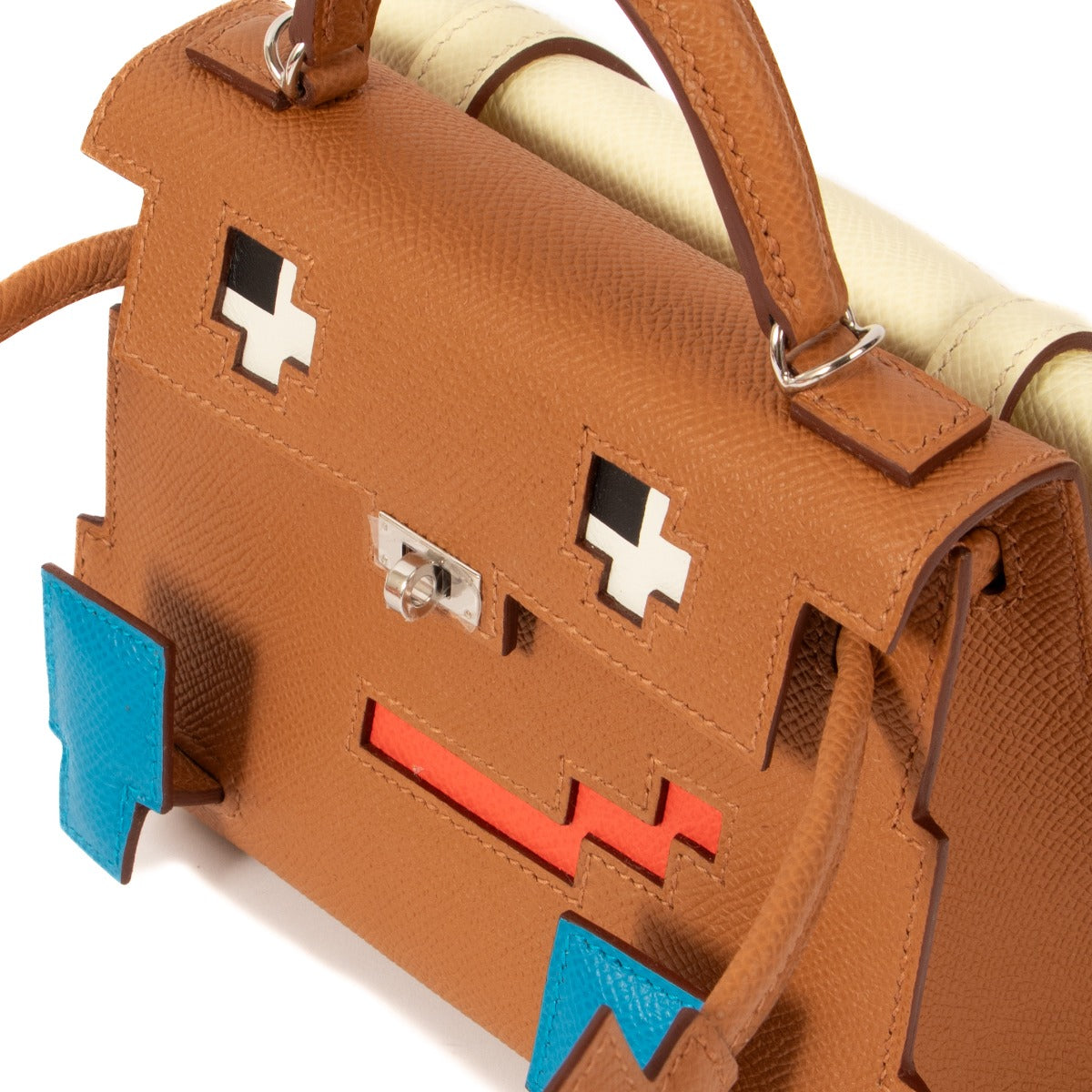 2024 Hermès Kellydole Picto Gold/Zanzibar/Field/Milton Epsom on www.labellov.com
