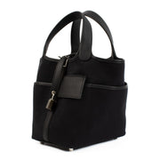 Hermès Black Picotin Cargo 18