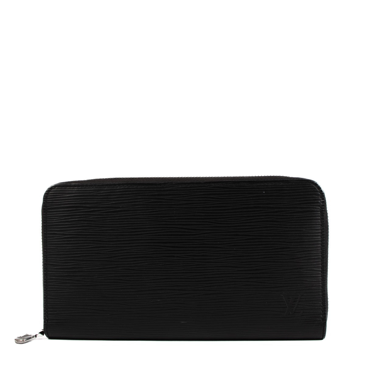 Shop safe online at Labellov in Antwerp, Brussels and Knokke this 100% authentic second hand Louis Vuitton Black Epi Zippy Organizer Wallet. Veilig online tweedehands authentieke Louis Vuitton Black Epi Zippy Organizer portefeuille kopen bij Labellov.