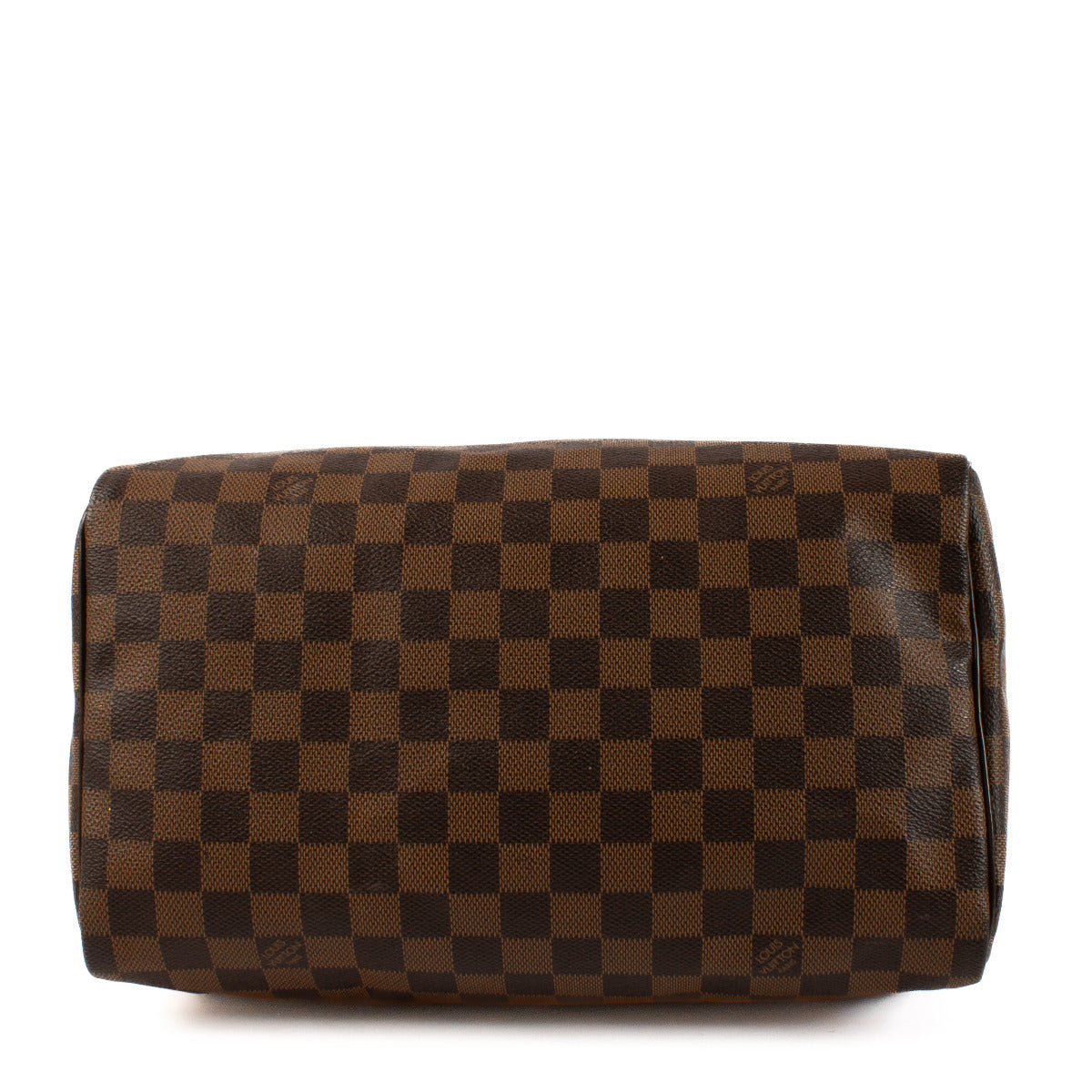 Louis Vuitton Damier Ebene Speedy 30 Bag