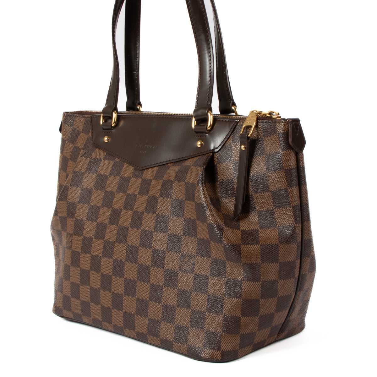 Louis Vuitton Westminster PM Shoulder Bag aan de beste prijs bij Labellov tweedehands luxe in Antwerpen en Knokke