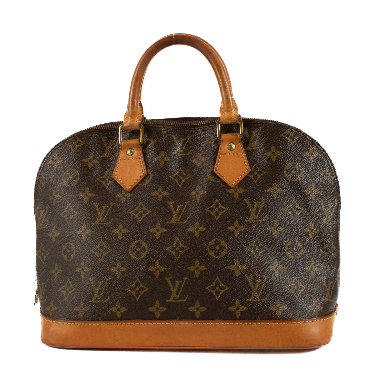 Louis Vuitton Vintage Monogram Alma Top Handle