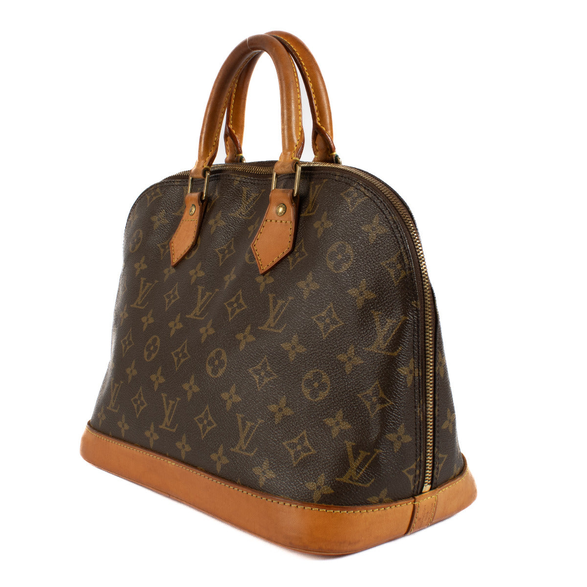 Louis Vuitton Vintage Monogram Alma Top Handle
