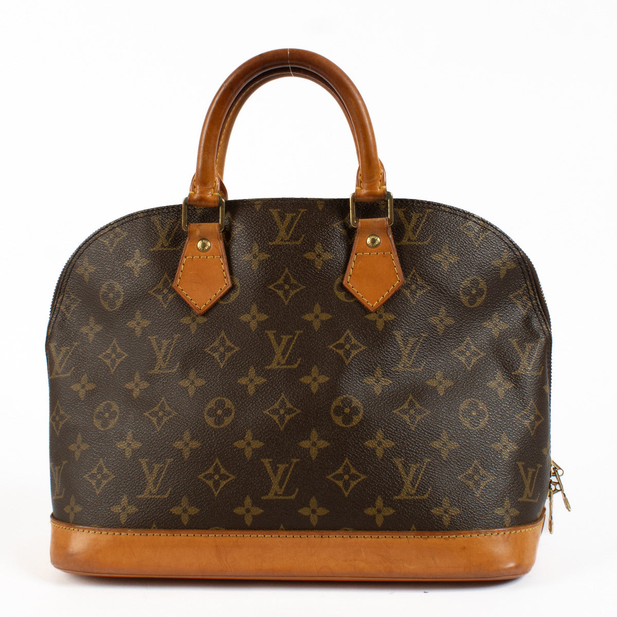 Louis Vuitton Vintage Monogram Alma PM