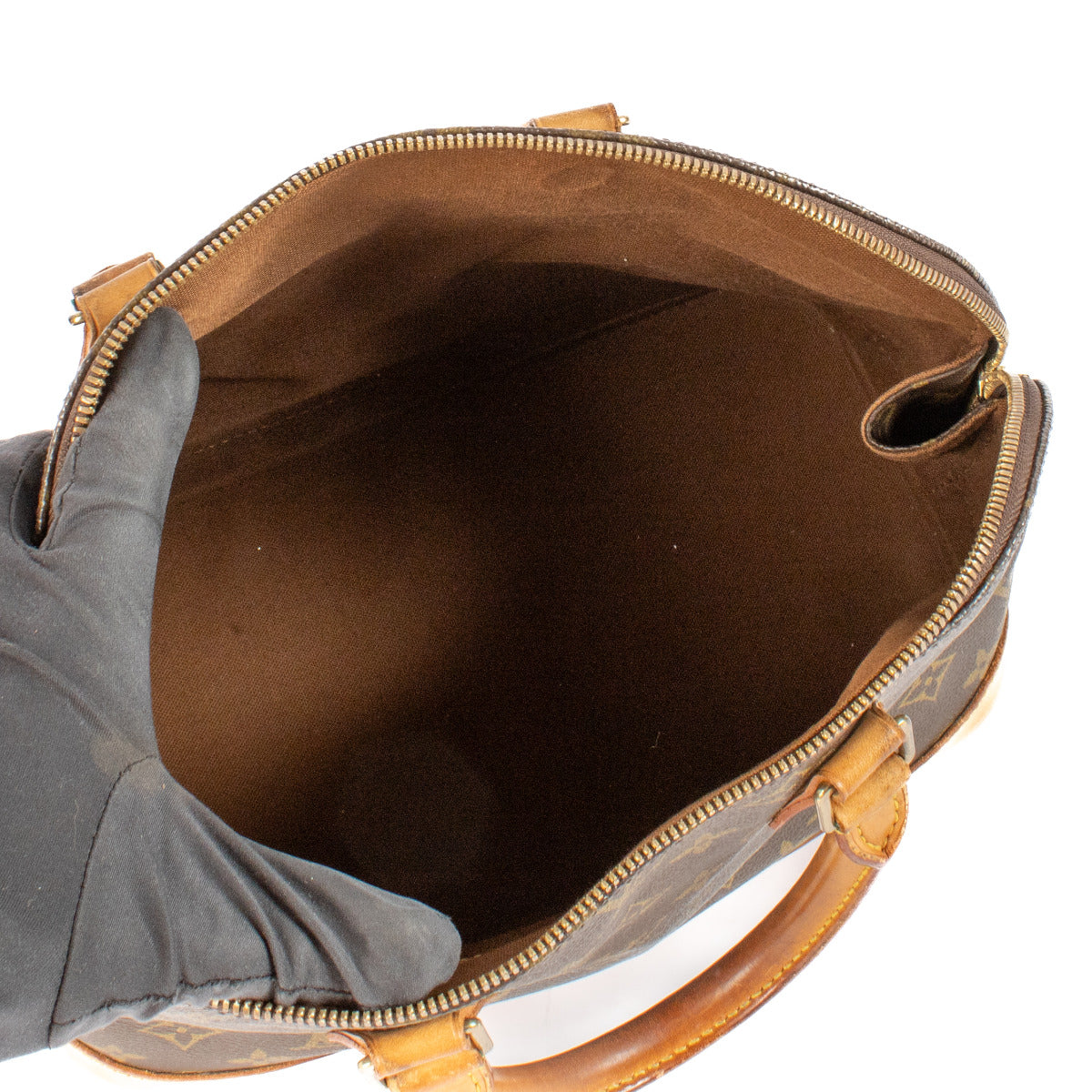 Louis Vuitton Vintage Monogram Alma PM