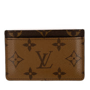 shop 100% authentic second hand Louis Vuitton Monogram Cardholder on Labellov.com