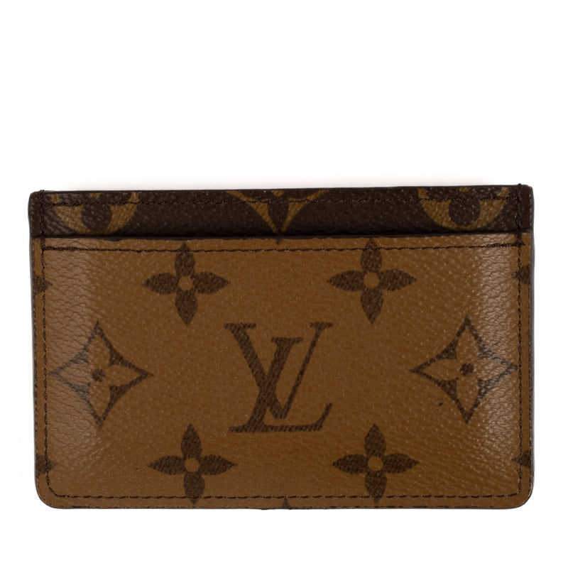 shop 100% authentic second hand Louis Vuitton Monogram Cardholder on Labellov.com