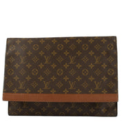 Louis Vuitton Monogram Porte Envelope Clutch