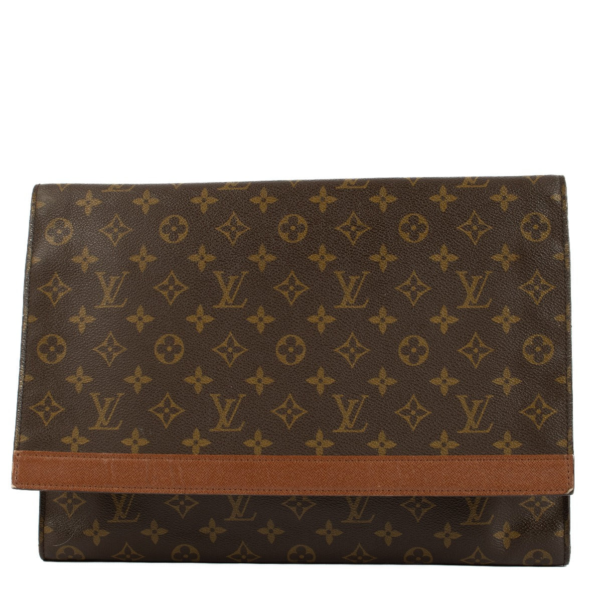 Louis Vuitton Monogram Porte Envelope Clutch