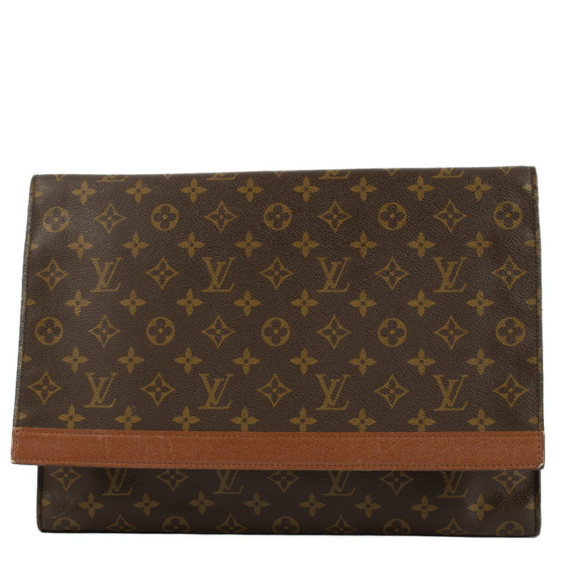 Louis Vuitton Monogram Porte Envelope Clutch