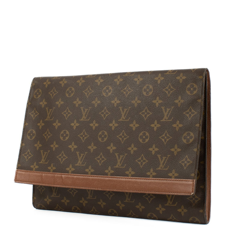 Louis Vuitton Monogram Porte Envelope Clutch