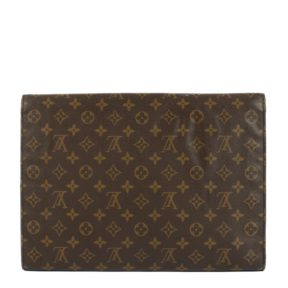Louis Vuitton Monogram Porte Envelope Clutch