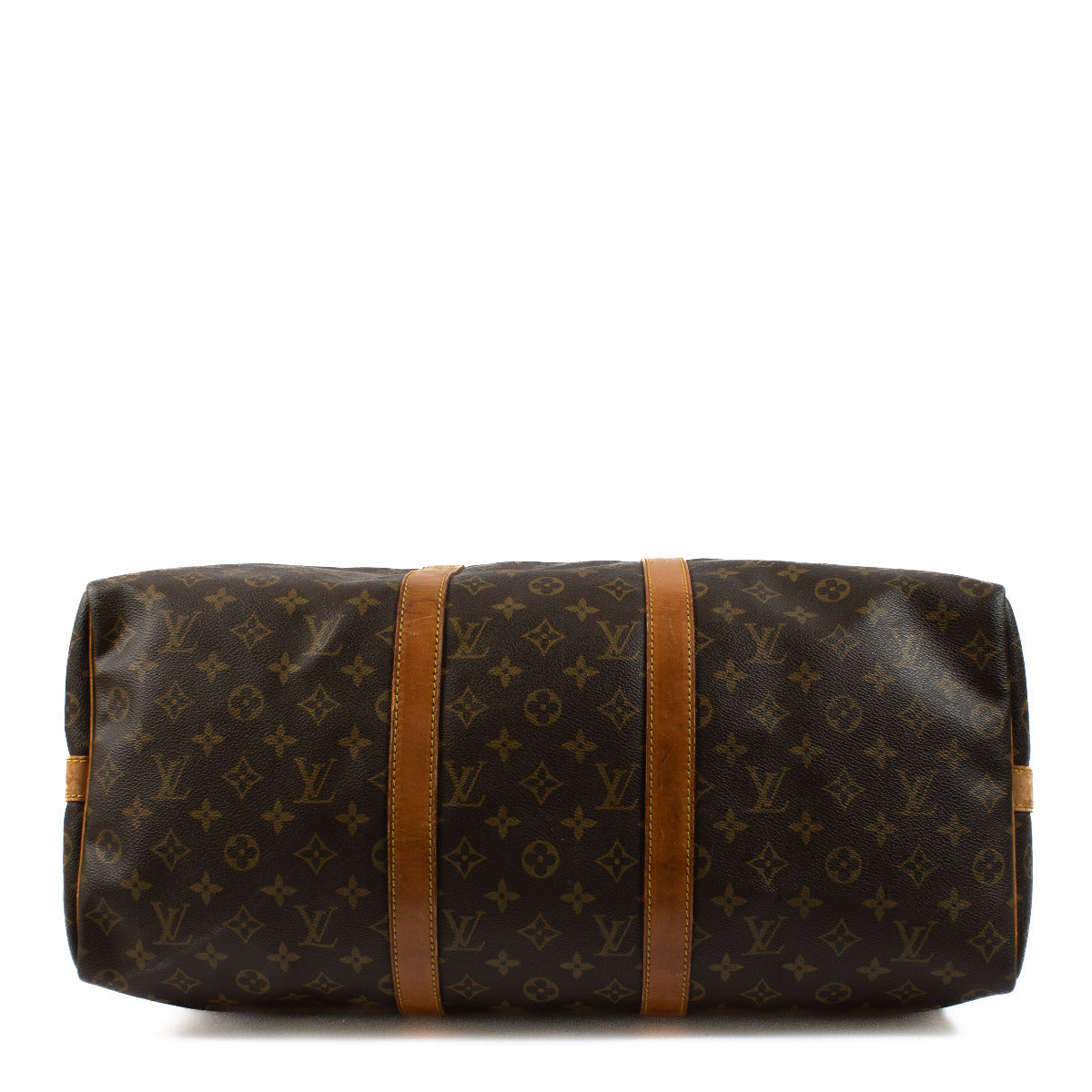 Sac de voyage Louis Vuitton Monogram Keepall Bandoulière 50