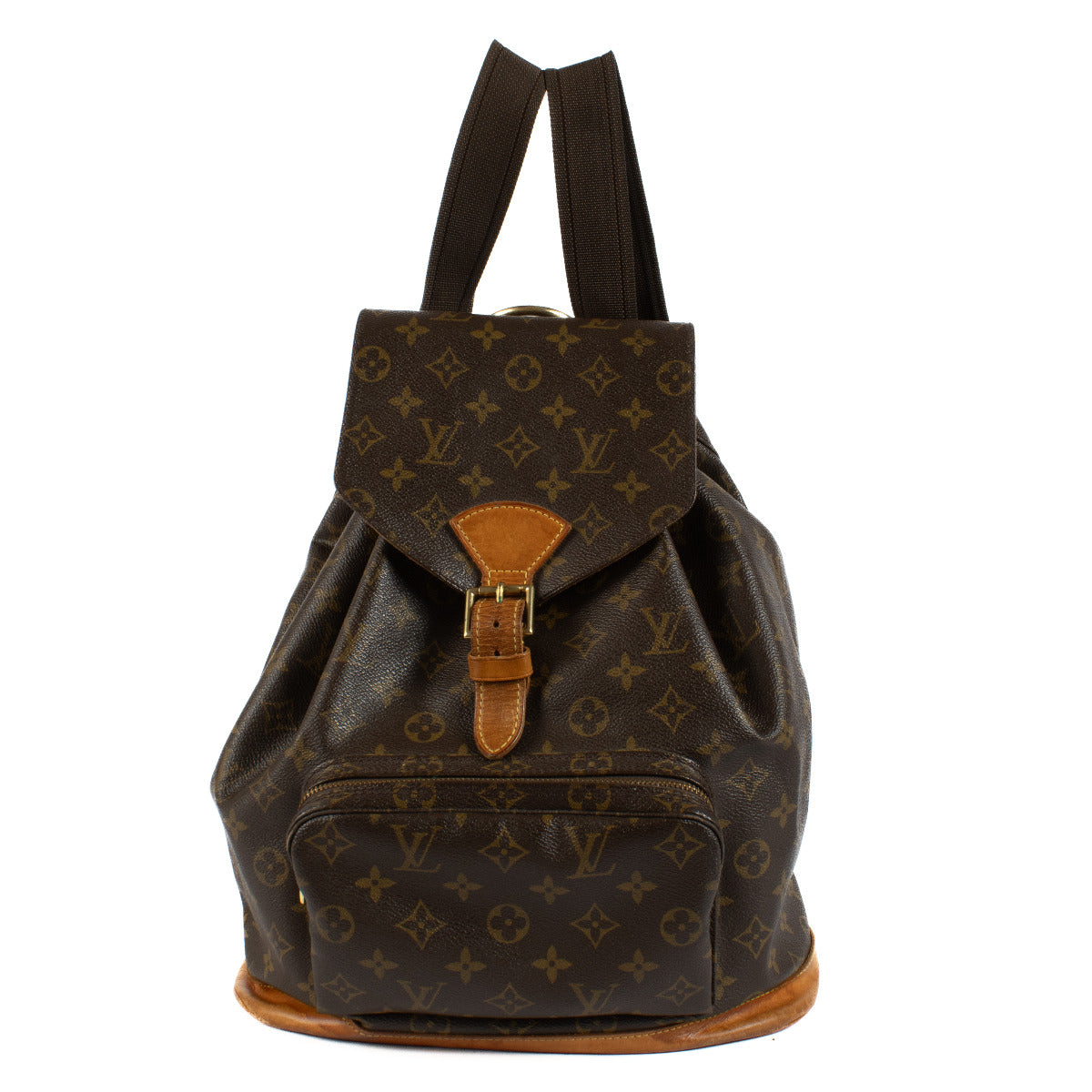 Louis Vuitton Monogram Montsouris Backpack aan de beste prijs bij Labellov tweedehands luxe in Antwerpen en Knokke