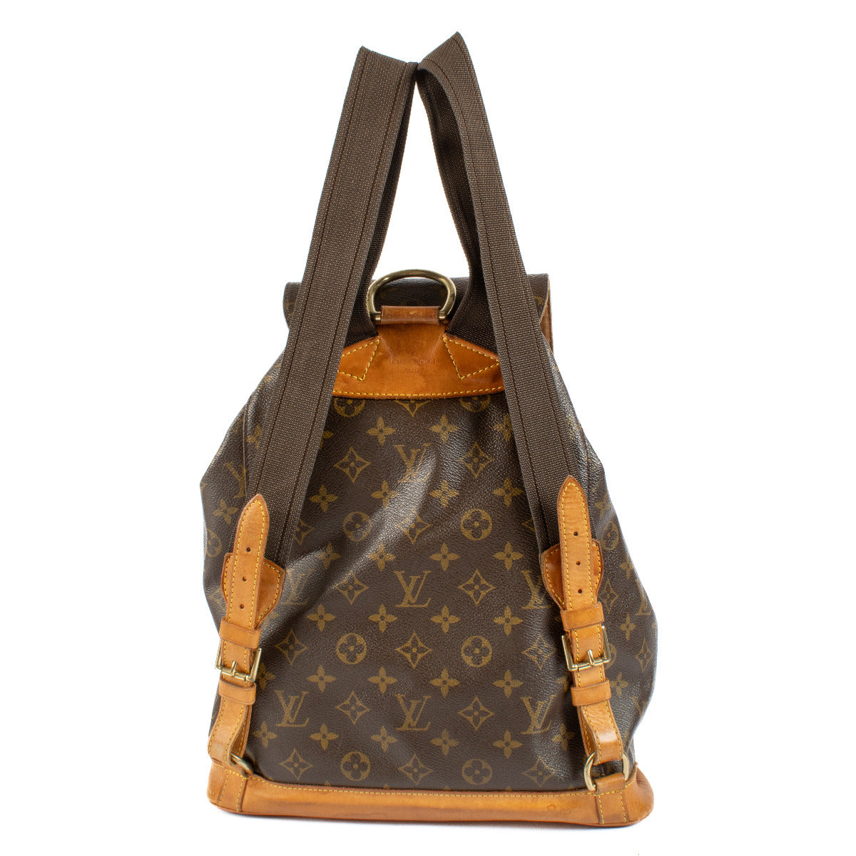 Louis Vuitton Monogram Montsouris GM Backpack