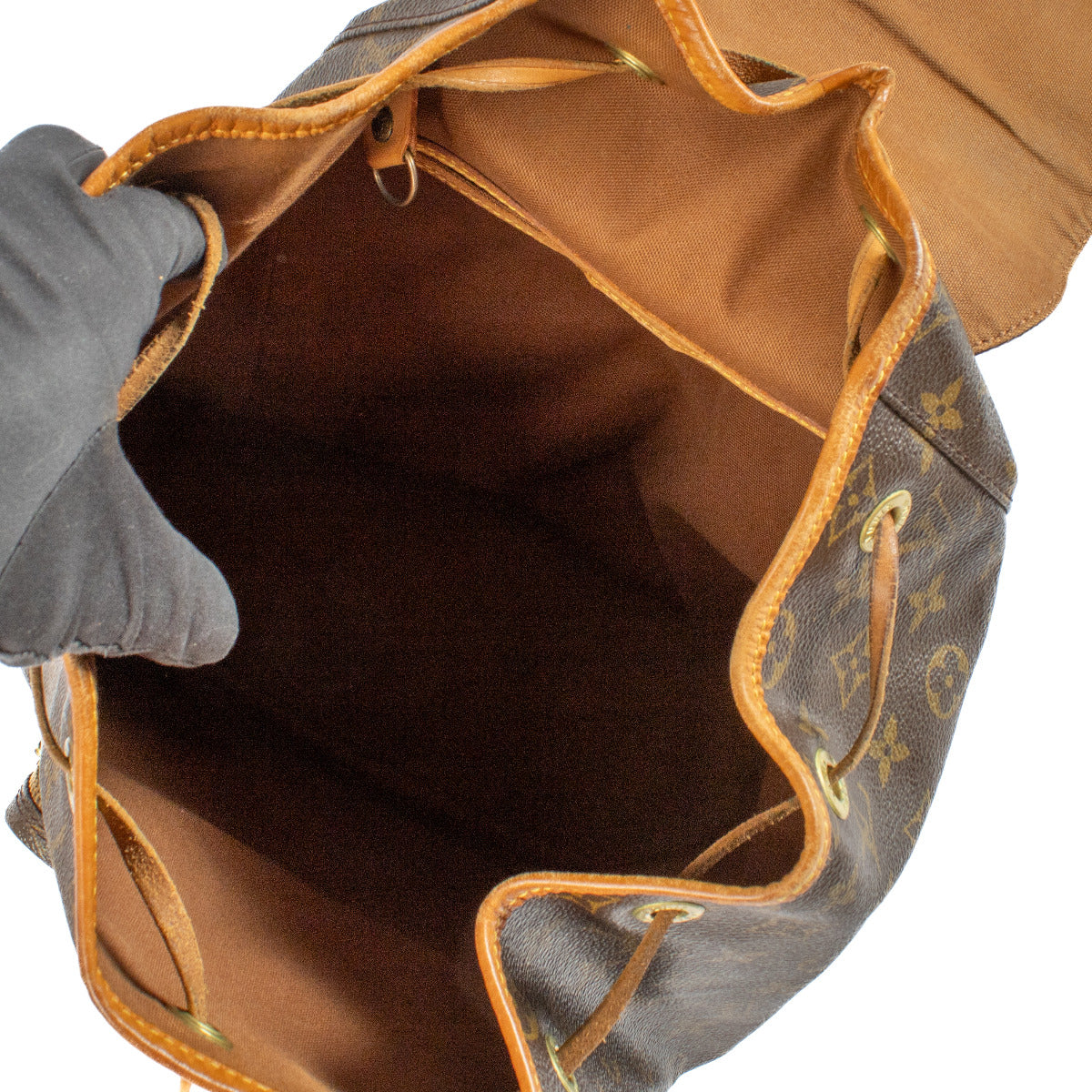 Louis Vuitton Monogram Montsouris GM Backpack