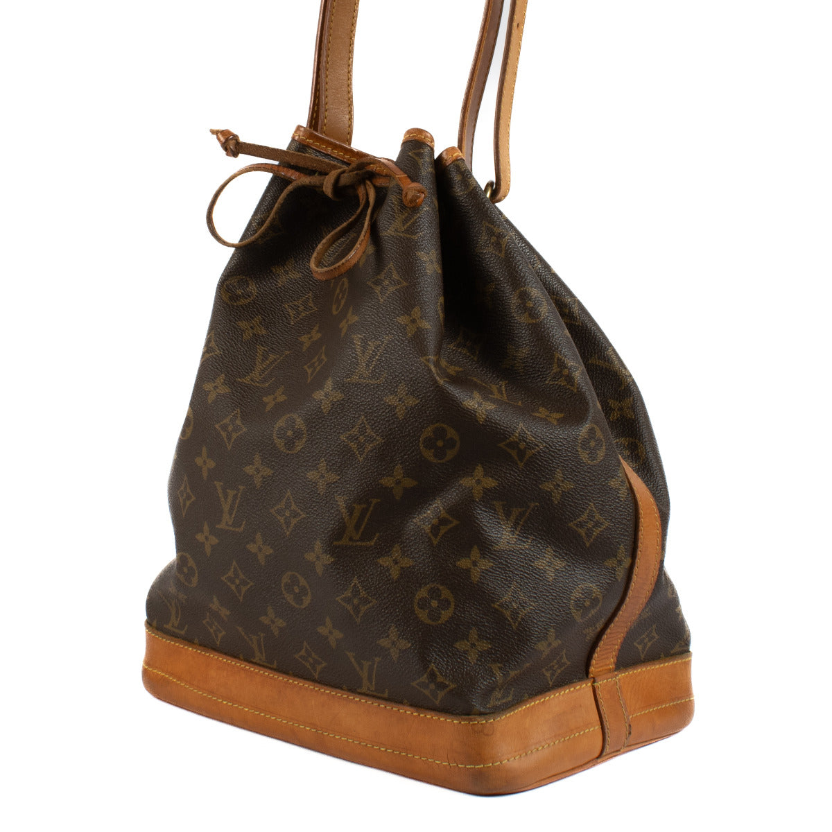 Sac seau Louis Vuitton Noé Monogram vintage