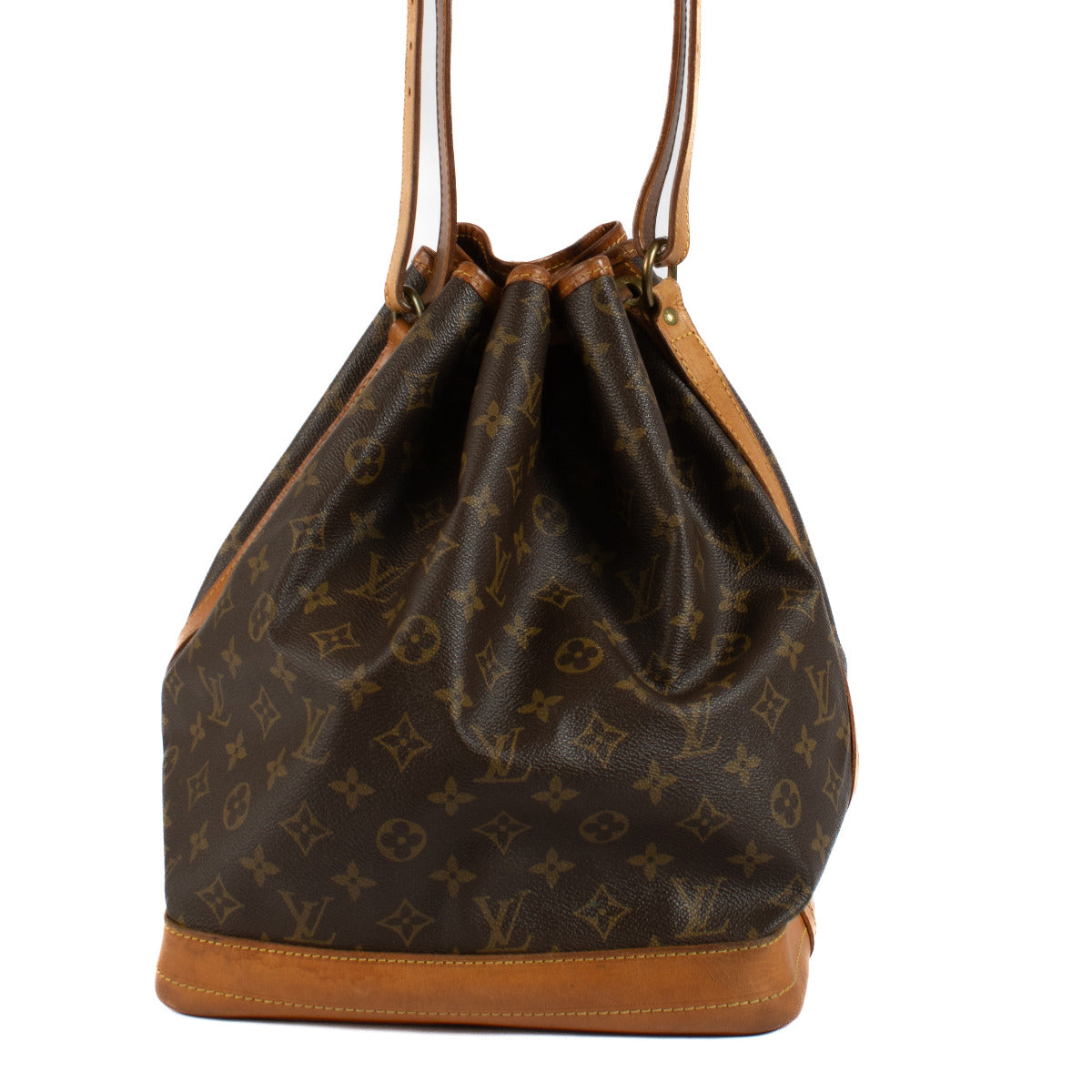 Sac seau Louis Vuitton Noé Monogram vintage